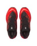 SALOMON XT-EVO - BLACK/FIERY RED/WHITE