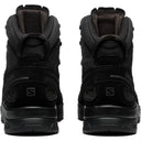 SALOMON X-ALP MID LEATHER GORE-TEX - BLACK