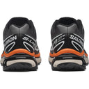 SALOMON XT-6 - PEWTER / BLACK / TURMERIC