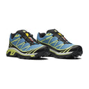 SALOMON XT-6 GTX - NIAGARA / SUNNY LIME / BLACK