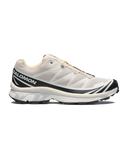 SALOMON XT-6 - RAINY DAY / BLACK / WHITE