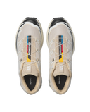 SALOMON XT-6 - RAINY DAY / BLACK / WHITE