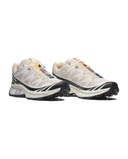SALOMON XT-6 - RAINY DAY / BLACK / WHITE