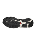 SALOMON XT-6 - RAINY DAY / BLACK / WHITE