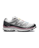 SALOMON XT-6 - WHITE / BLACK / DUSKY ORCHID