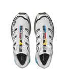 SALOMON XT-6 - BLACK / WHITE / BLUE CURACAO
