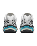 SALOMON XT-6 - BLACK / WHITE / BLUE CURACAO