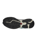 SALOMON XT-6 - BLACK / WHITE / BLUE CURACAO