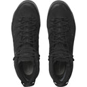 SALOMON X-ALP MID LEATHER GORE-TEX - BLACK