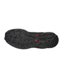 SALOMON XT-6 - BLACK / FIERY RED / SILVER