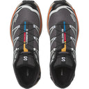 SALOMON XT-6 - PEWTER / BLACK / TURMERIC