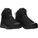 SALOMON X-ALP MID LEATHER GORE-TEX - BLACK