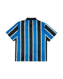 Patta Stripe Football Jersey - Blue