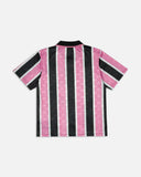 Patta Stripe Football Jersey - Pink