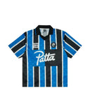 Patta Stripe Football Jersey - Blue