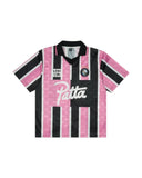 Patta Stripe Football Jersey - Pink