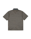 Patta Houndstooth Football Jersey - Irish Cream
