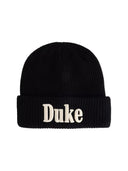 Duke + Dexter Duke Beanie - Black