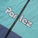 PARLEZ RAIL TRACK JACKET - LEAF