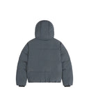 DAILY PAPER RIPSTOP PUFFER JACKET - TURBULANCE