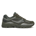 SAUCONY PROGRID OMNI 9 Gore-Tex - Fatigue/Silver