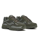 SAUCONY PROGRID OMNI 9 Gore-Tex - Fatigue/Silver
