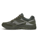 SAUCONY PROGRID OMNI 9 Gore-Tex - Fatigue/Silver