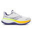 SAUCONY HURRICANE 25 - WHITE/FRIGID