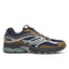 SAUCONY PROGRID OMNI 9 - BROWN/NAVY