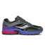 SAUCONY PROGRID OMNI 9 - BLACK/MULTI