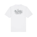 PARLEZ SCAPE TEE - WHITE