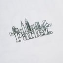 PARLEZ SCAPE TEE - WHITE