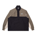 PARLEZ FREE RUN TRACK JACKET - HERB