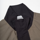 PARLEZ FREE RUN TRACK JACKET - HERB