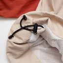 PARLEZ FREE RUN TRACK JACKET - COFFEE