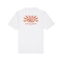 PARLEZ SOLEIL TEE - WHITE