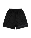 No Problemo NYP SPORT MESH BOARD SHORTS - BLACK