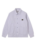STAN RAY COVERALL JACKET - COSMIC HICKORY