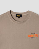 STAN RAY BBQ TEE - EUCALYPTUS