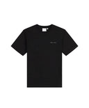 DAILY PAPER Metal Shield Tee - Black