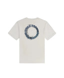 DAILY PAPER Orbit Drift Tee - Dawn Blue