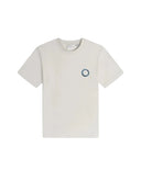 DAILY PAPER Orbit Drift Tee - Dawn Blue