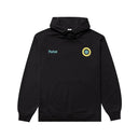 PARLEZ SUBMERGE HOODY - BLACK