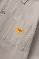 Service Works CLASSIC CHORE SHIRT - STONE