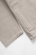 Service Works CLASSIC CHORE SHIRT - STONE