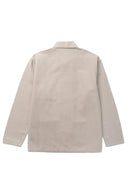 Service Works CLASSIC CHORE SHIRT - STONE