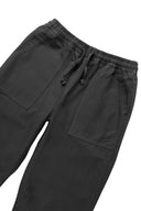 Service Works CANVAS CHEF PANT - BLACK