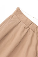 Service Works TWILL PART TIMER PANT - MUSHROOM