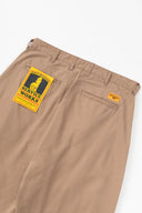 Service Works TWILL PART TIMER PANT - MUSHROOM