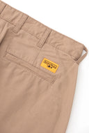 Service Works TWILL PART TIMER PANT - MUSHROOM